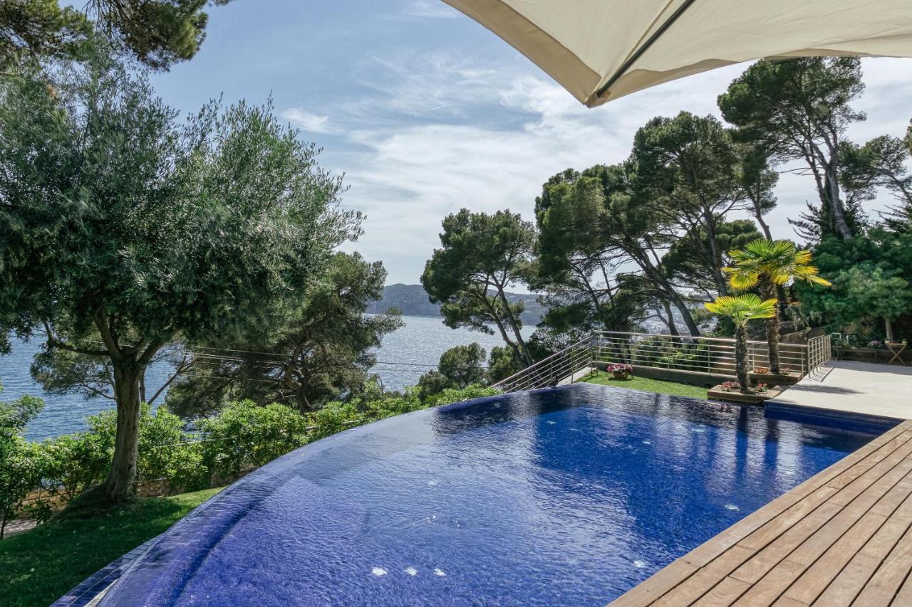 Blueview Villa Llafranc Eksteriør billede