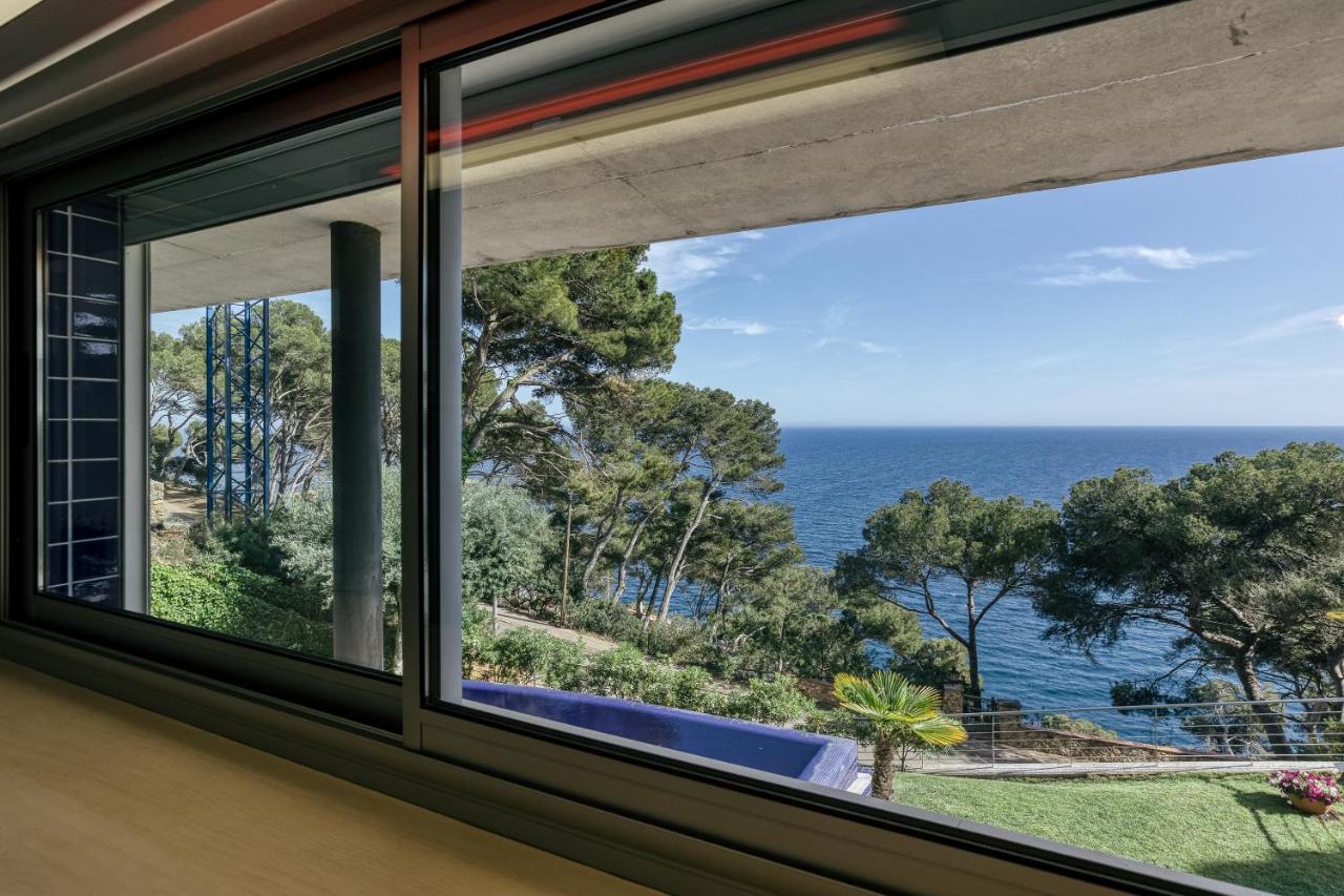 Blueview Villa Llafranc Eksteriør billede