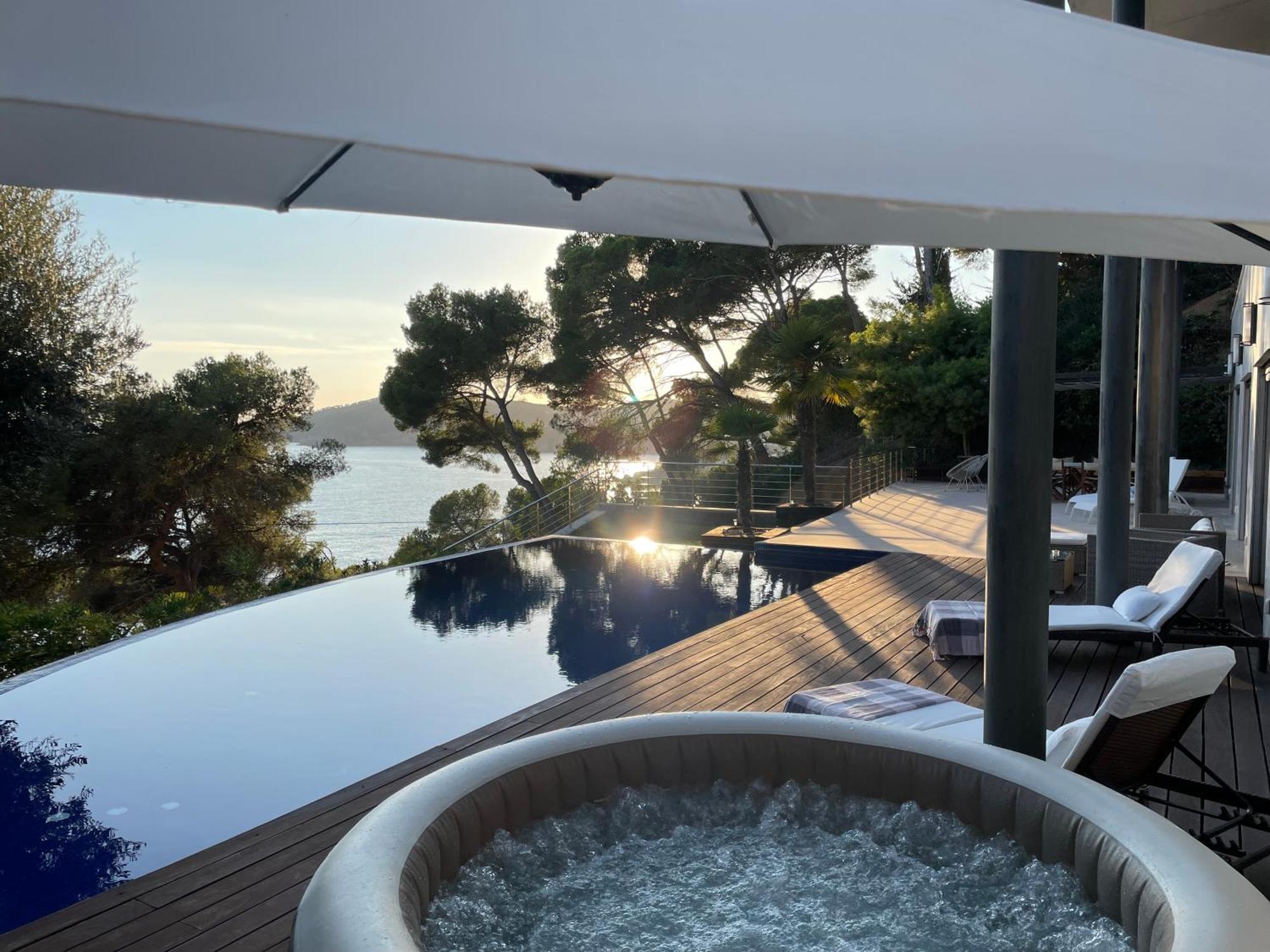 Blueview Villa Llafranc Eksteriør billede