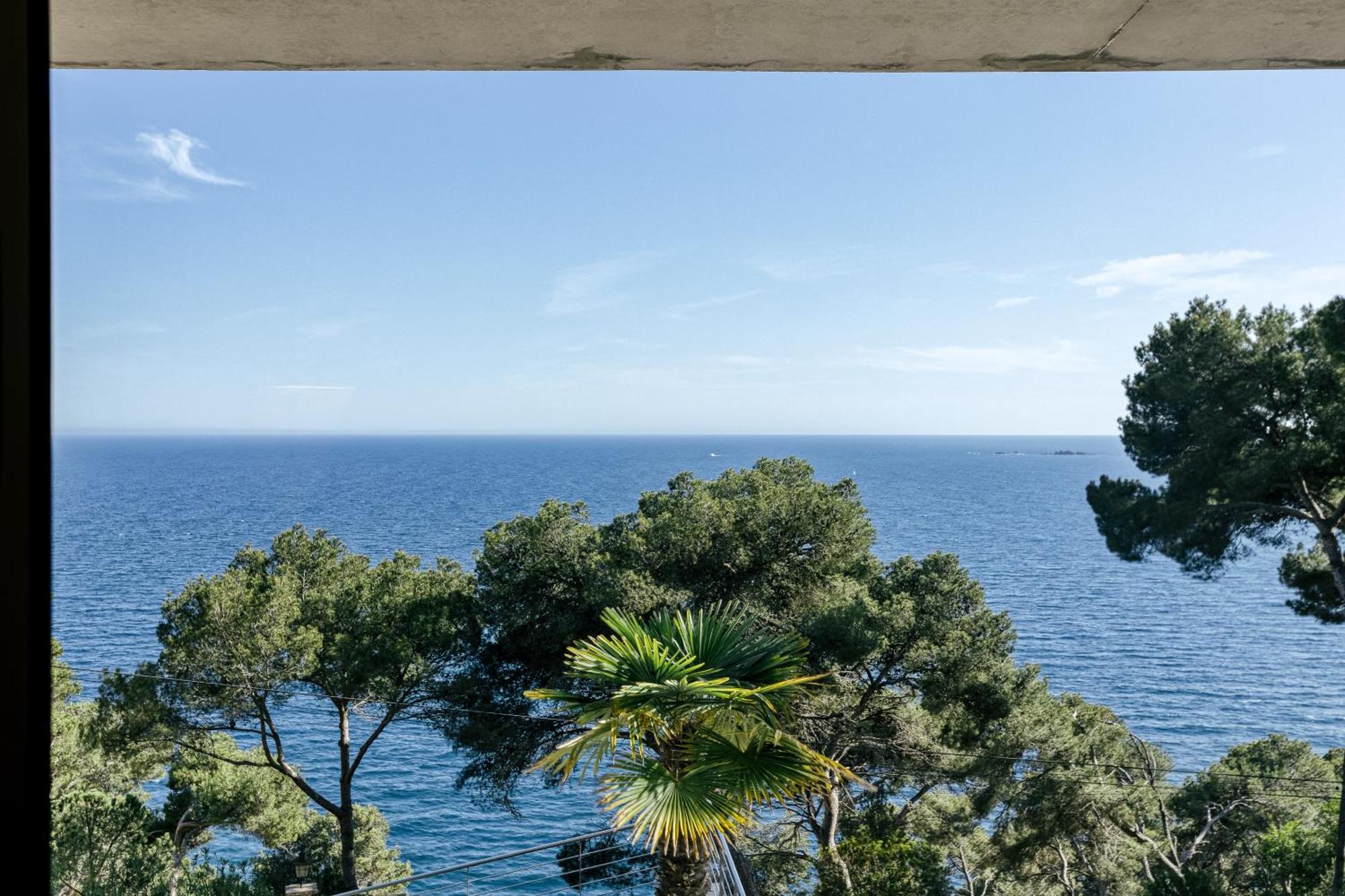 Blueview Villa Llafranc Eksteriør billede