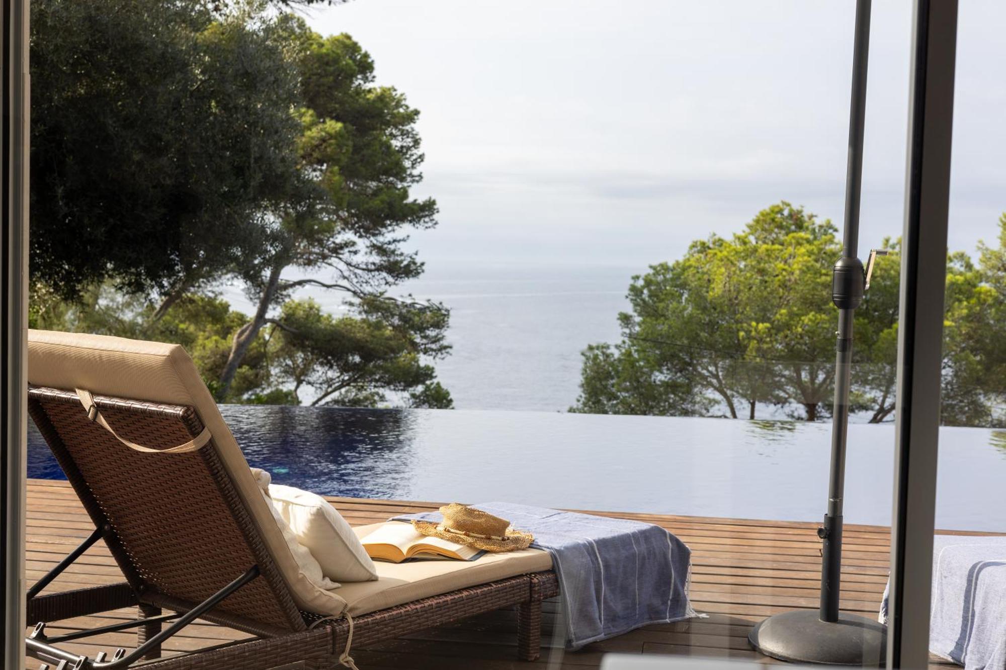 Blueview Villa Llafranc Eksteriør billede