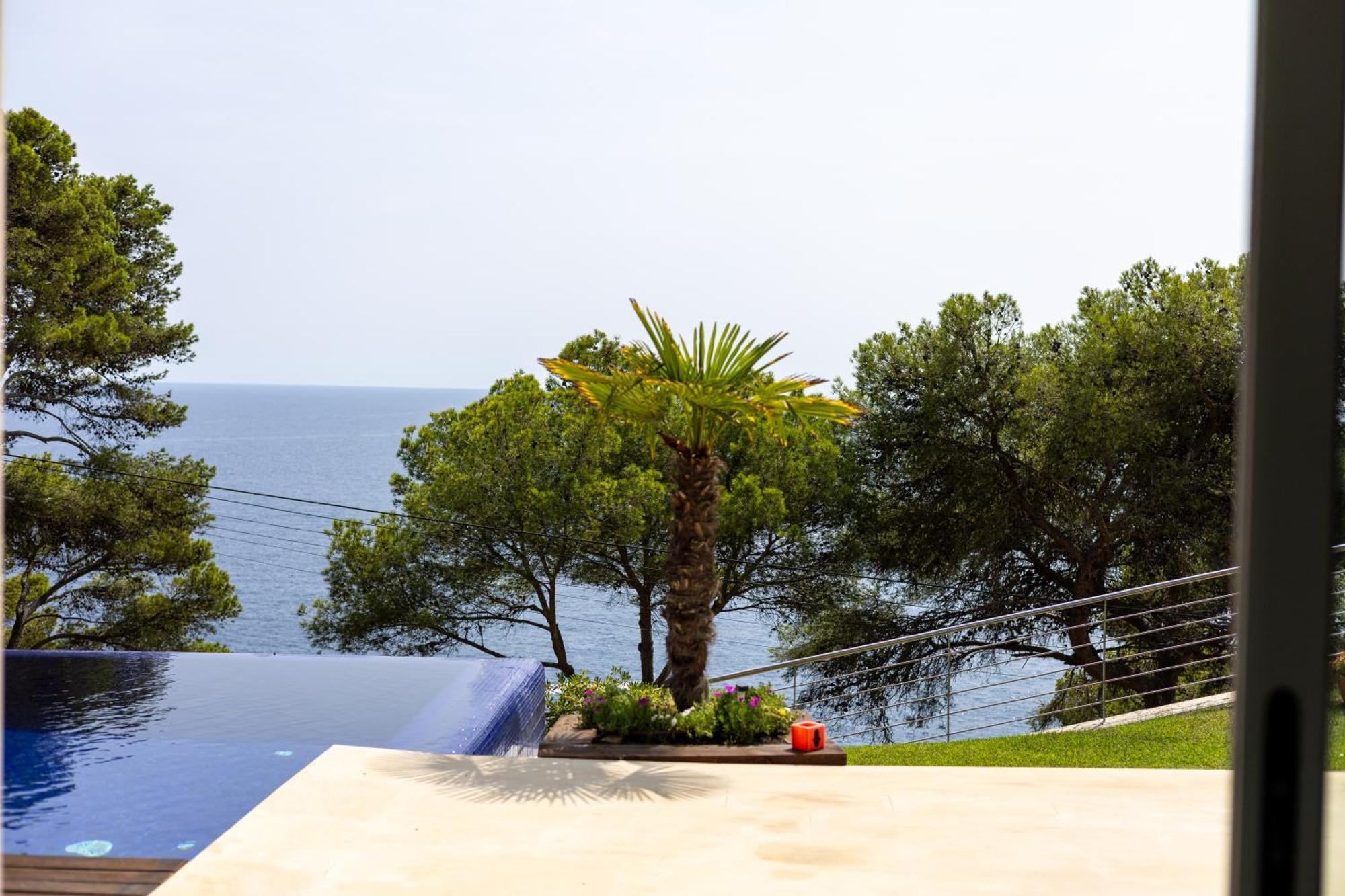 Blueview Villa Llafranc Eksteriør billede